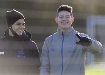 Carlo Ancelotti confirma que James regresa