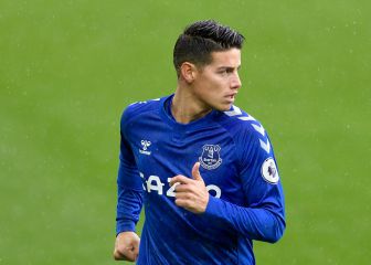 Las historias de James con el Manchester United