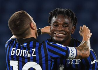 Cifras de Duván en Atalanta: El mejor de goleadores históricos