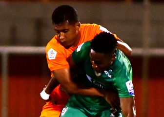 La Equidad empata en su visita a Envigado y sigue en los ocho