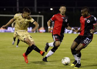 Rionegro vence a Cúcuta y se acerca a los ocho