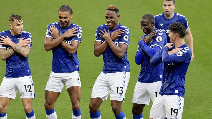 Everton Manchester United Tv Horario Y Como Ver Online As Colombia
