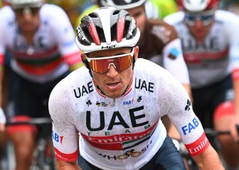 Así quedaron los colombianos en la etapa 17 de La Vuelta