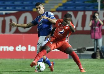Millonarios gana ante América y sigue con posibilidades