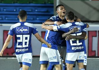 Millonarios gana en el Pascual y sueña con la clasificación