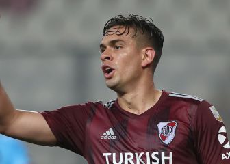 Borré, positivo por COVID-19