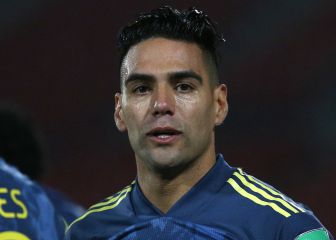 Falcao y las ausencias en la convocatoria de Queiroz