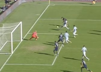 Cuadrado asiste a Cristiano en una jugada de memoria