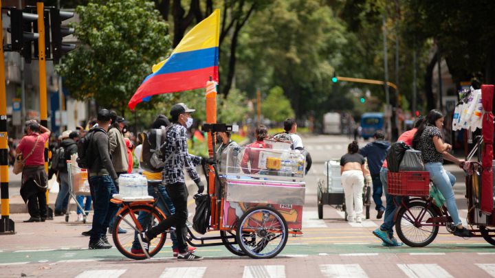 Curva del coronavirus en Colombia, hoy 9 de noviembre: ¿cuántos casos y muertes hay?