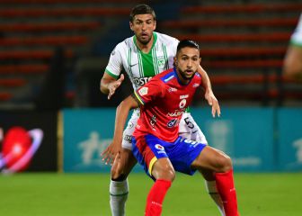 Nacional gana y se acerca a la clasificación