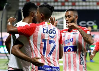 Junior vence a Alianza y se acerca a la clasificación