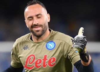 Gattuso revela por qué rota a David Ospina y Alex Meret
