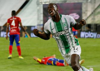 Baldomero acerca a Nacional a los playoffs de la Liga