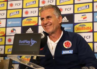 Rueda de prensa Queiroz: TV, horario y cómo ver online