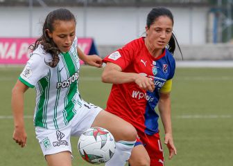 Medellín - Nacional: TV, horario y cómo ver online