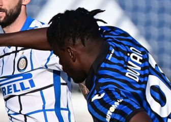 Duván, entre los peores calificados de la fecha en Italia