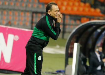 Restrepo elogia al plantel: 