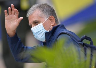 Carlos Queiroz: 
