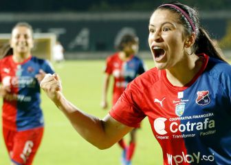 Medellín - Nacional, suspendido por mal clima