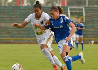 Millonarios vence a Llaneros y se acerca a la clasificación