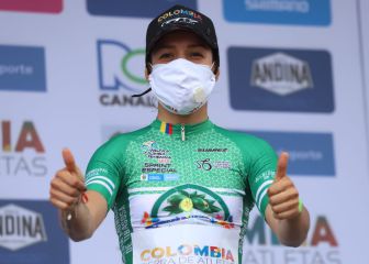 Así avanza la Vuelta Colombia femenina tras la etapa 3