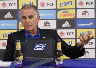 Queiroz habla de los aspectos a mejorar ante Uruguay