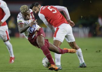 Duelo de líderes: Santa Fe recibe a Tolima