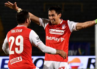 Santa Fe - Tolima: TV, horario y cómo ver la Liga BetPlay