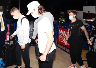 Uruguay ya cuenta con 17 jugadores en Barranquilla