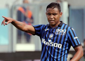 Luis Muriel, otra vez entre los más efectivos de Europa