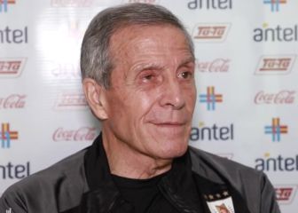 Tabárez cree que Uruguay está en desventaja ante Colombia