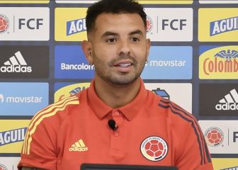 Edwin Cardona habla de cómo su fútbol ha evolucionado