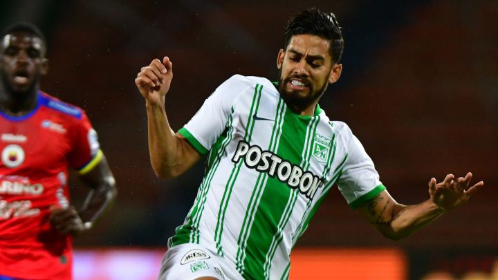 Andrade: "Tengo la confianza para liderar a Nacional"