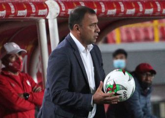 Rivera y el liderato de Santa Fe: 