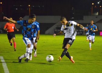 Águilas vence a Chicó y sigue buscando la clasificación