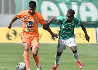 Cali golea a Envigado y sigue firme en la Liga BetPlay