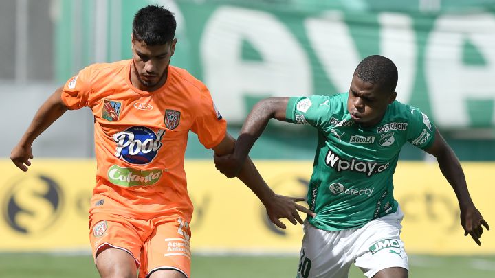 Cali 3 0 Envigado Resultado Resumen Y Goles As Colombia