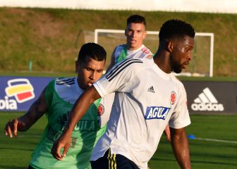 Matheus - Lerma, competencia en mediocampo de Selección