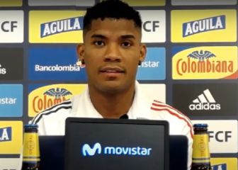 Wilmar Barrios: 