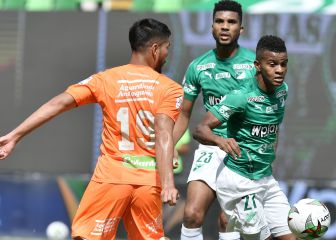 Cali golea a Envigado y es candidato al título