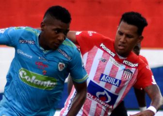 Junior empata con Jaguares y aplaza la clasificación