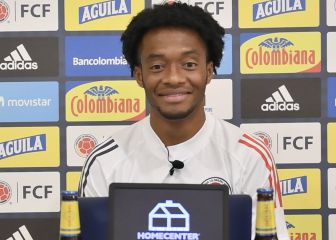 Cuadrado revela las claves de su gran regularidad