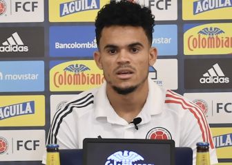 Luis Díaz y su experiencia y crecimiento en Europa