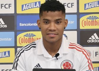 Barrios revela que la Selección ya tiene un plan para Uruguay