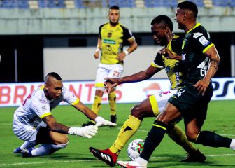 Nacional derrota a Alianza Petrolera y se clasifica