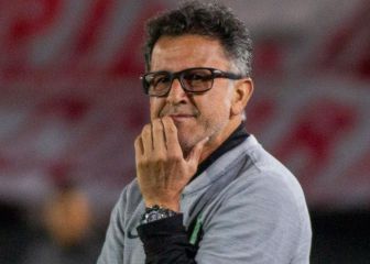 Juan Carlos Osorio, positivo para COVID-19
