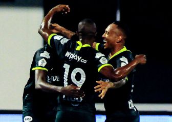 Nacional sufre pero vence a Alianza Petrolera y clasifica