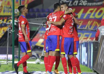 Deportivo Pasto vence a Once Caldas y clasifica