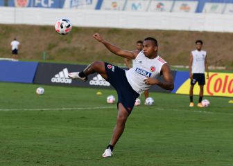 La Selección está lista: Última práctica antes de Uruguay