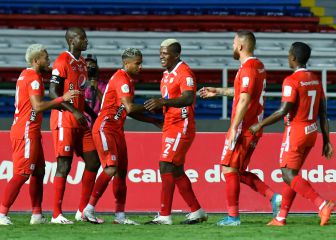 América y Nacional aseguran la clasificación a playoffs